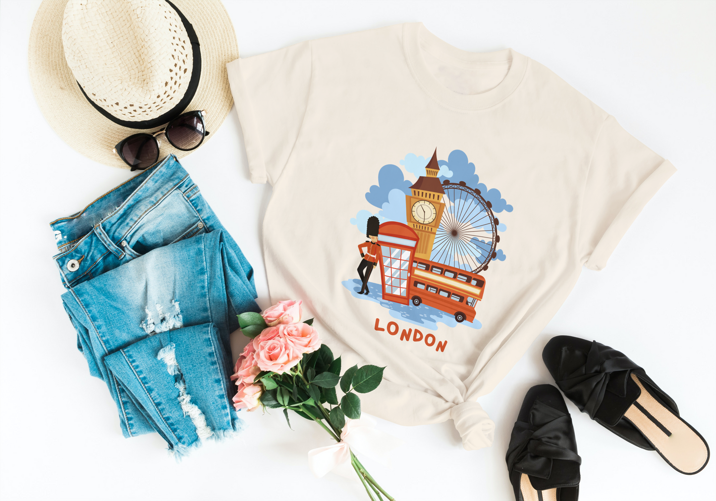 London Tee