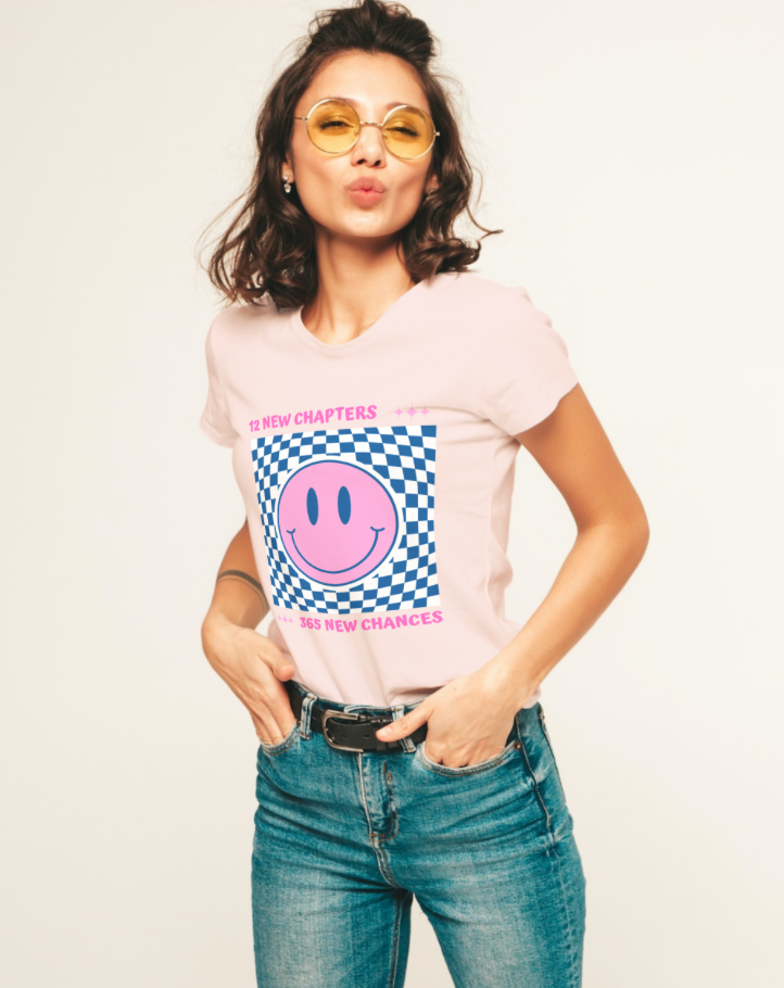 New Chapters, New Chances Tee