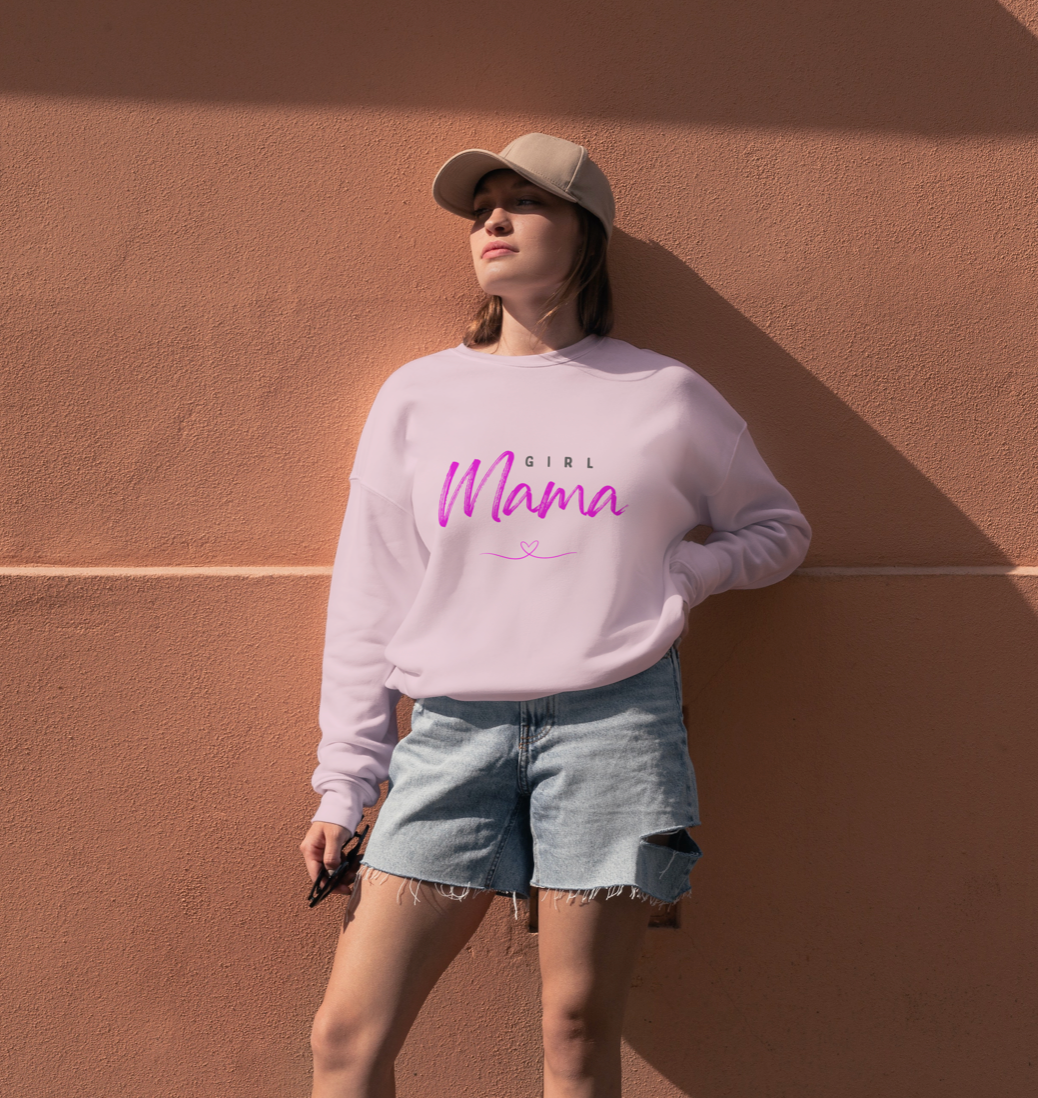 Girl Mama Sweatshirt