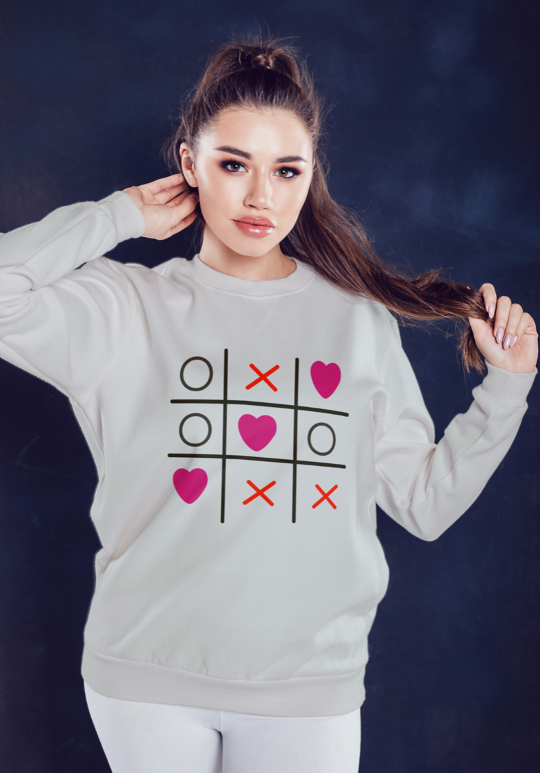 Valentine Sweatshirt