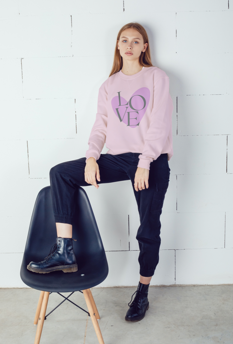 Love Sweatshirt