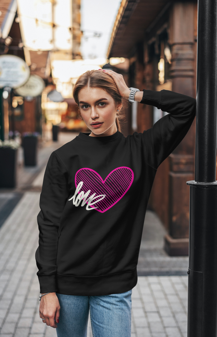 Love II Sweatshirt
