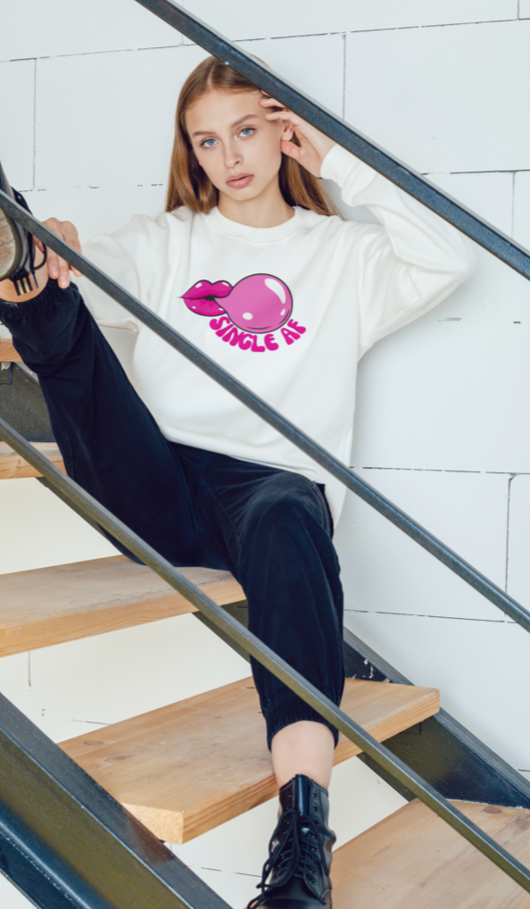 Single AF Sweatshirt