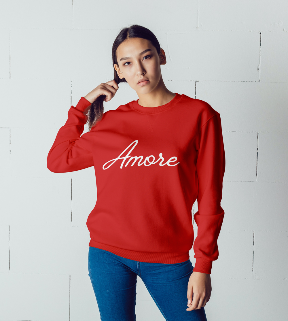 Amore Sweatshirt