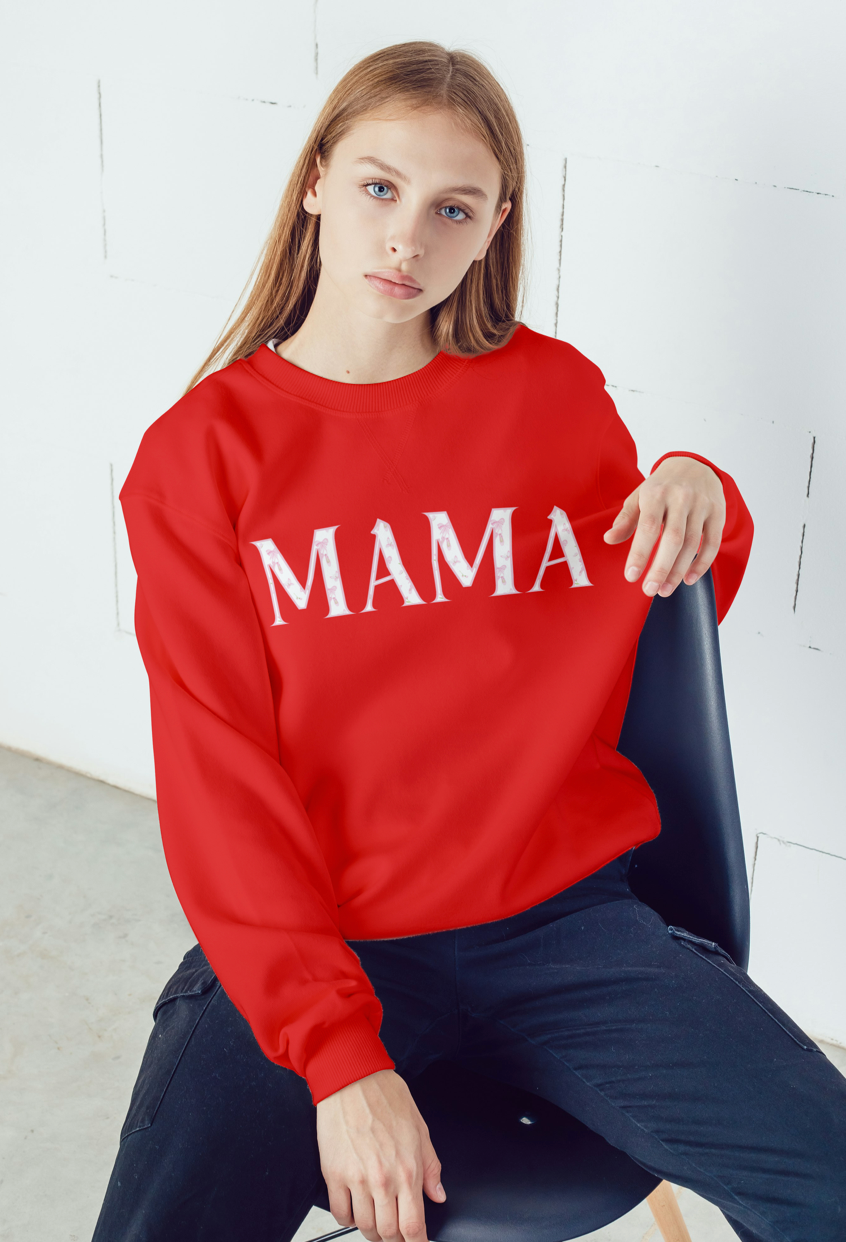 Mama Bows Sweatshirt