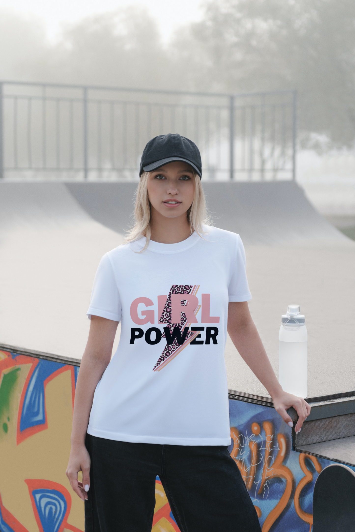 Girl Power Tee