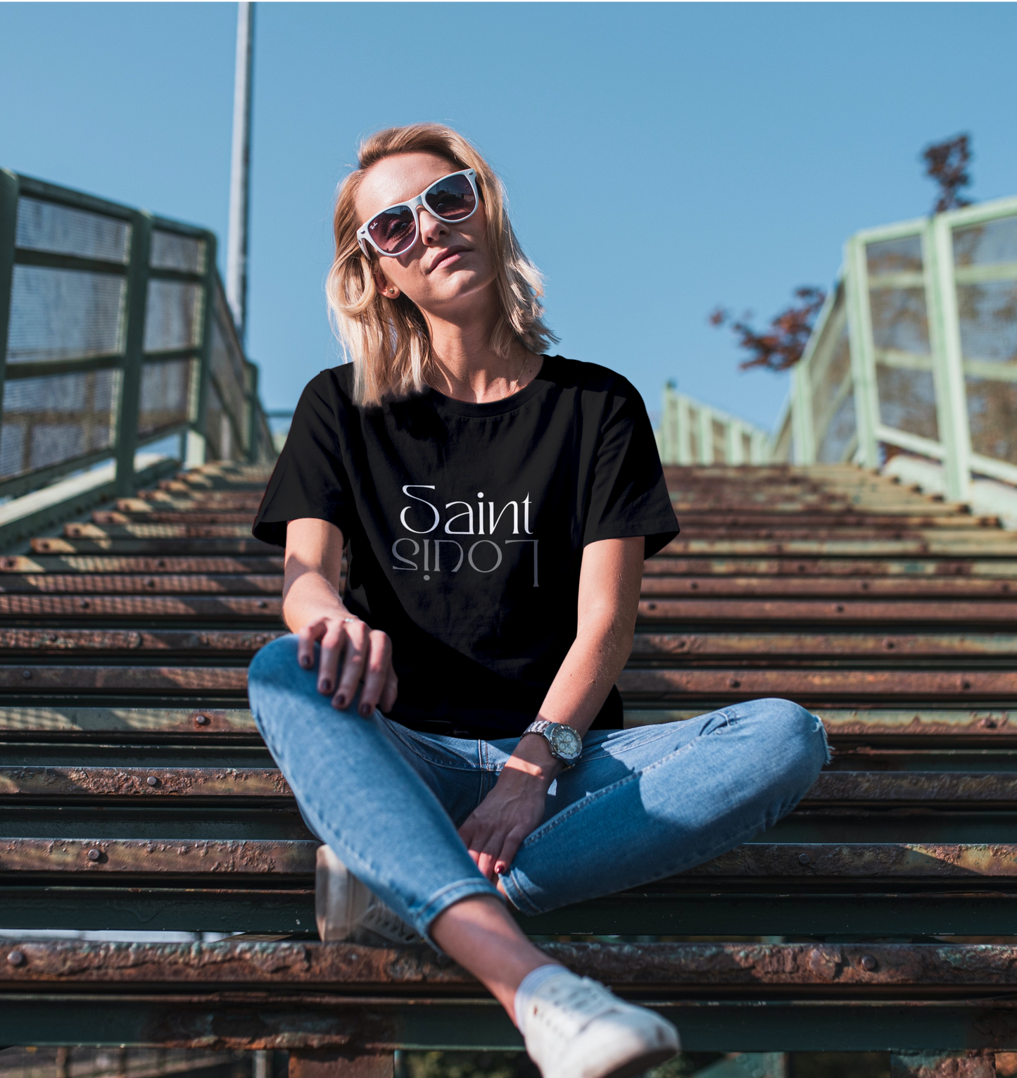 Saint Louis Tee