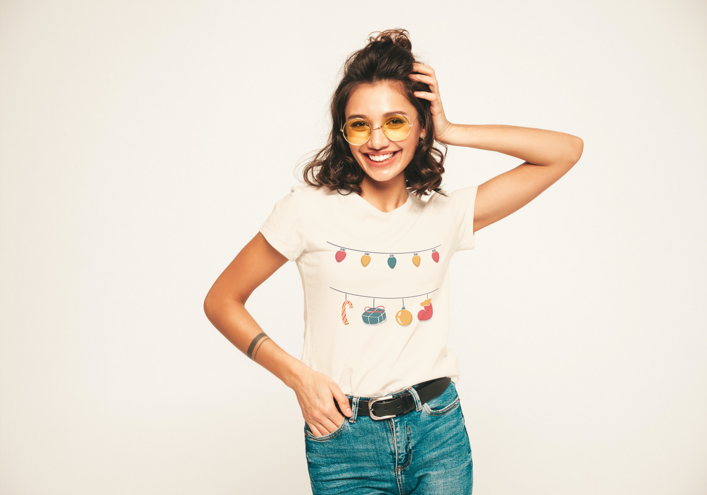 Festive Tee
