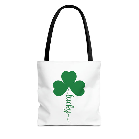 Lucky Tote Bag