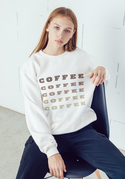 Coffee Sweatshirt